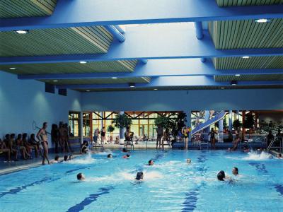 Die Watzmanntherme in Berchtesgaden