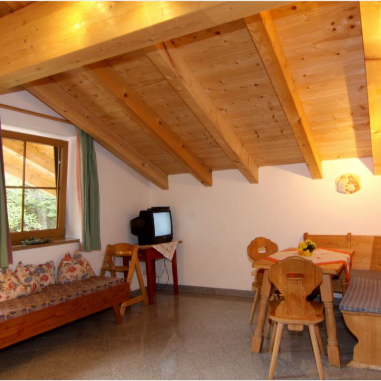 Fereienwohnung 2 im Fluchthäusl in Maria Gern bei Berchtesgaden...