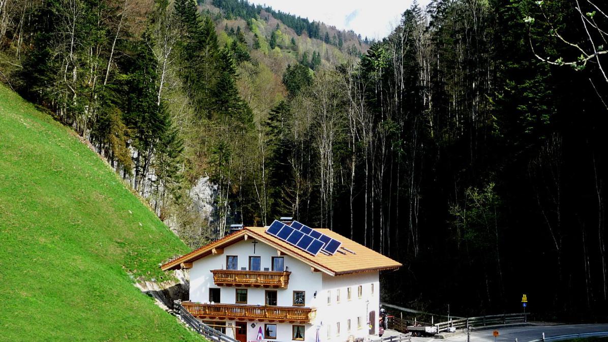 Ferienwohnungen Fluchthäusl in Maria Gern bei Berchtesgaden