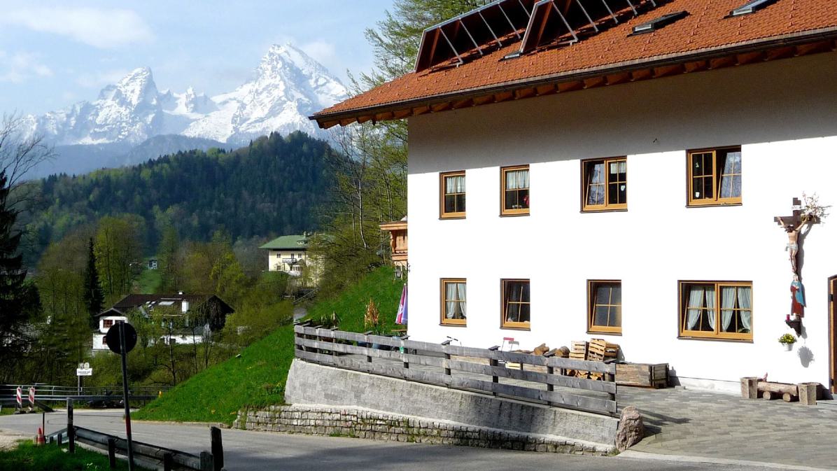 Ferienwohnungen Fluchthäusl in Maria Gern bei Berchtesgaden