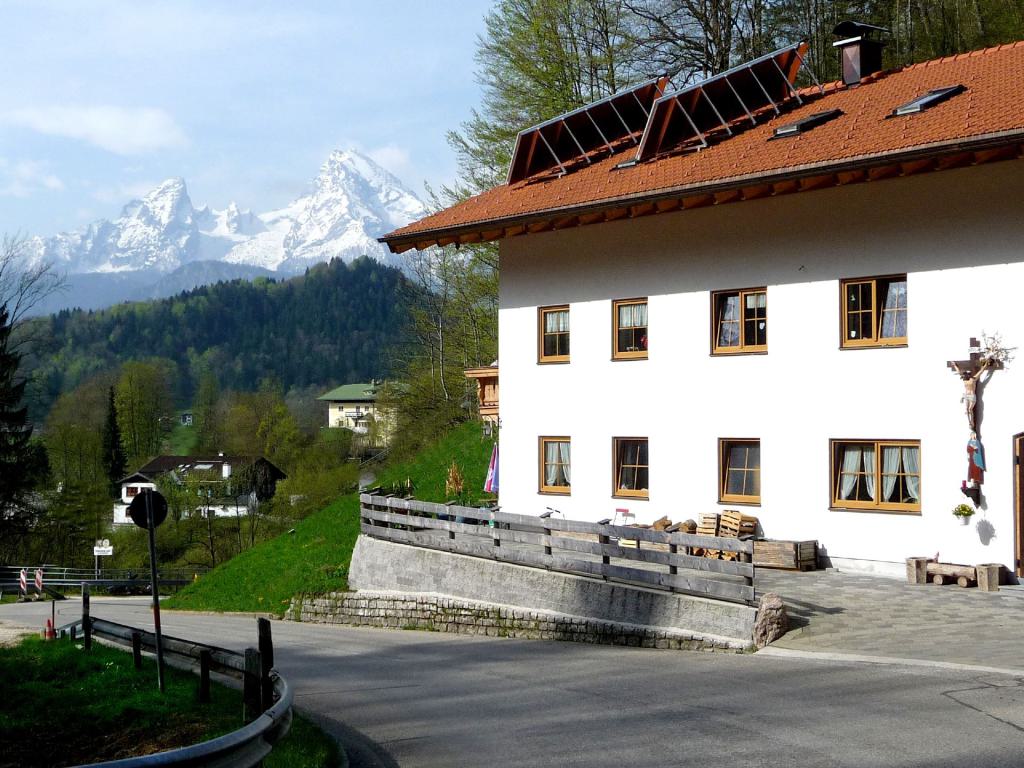 Ferienwohnungen Fluchthäusl in Maria Gern bei Berchtesgaden