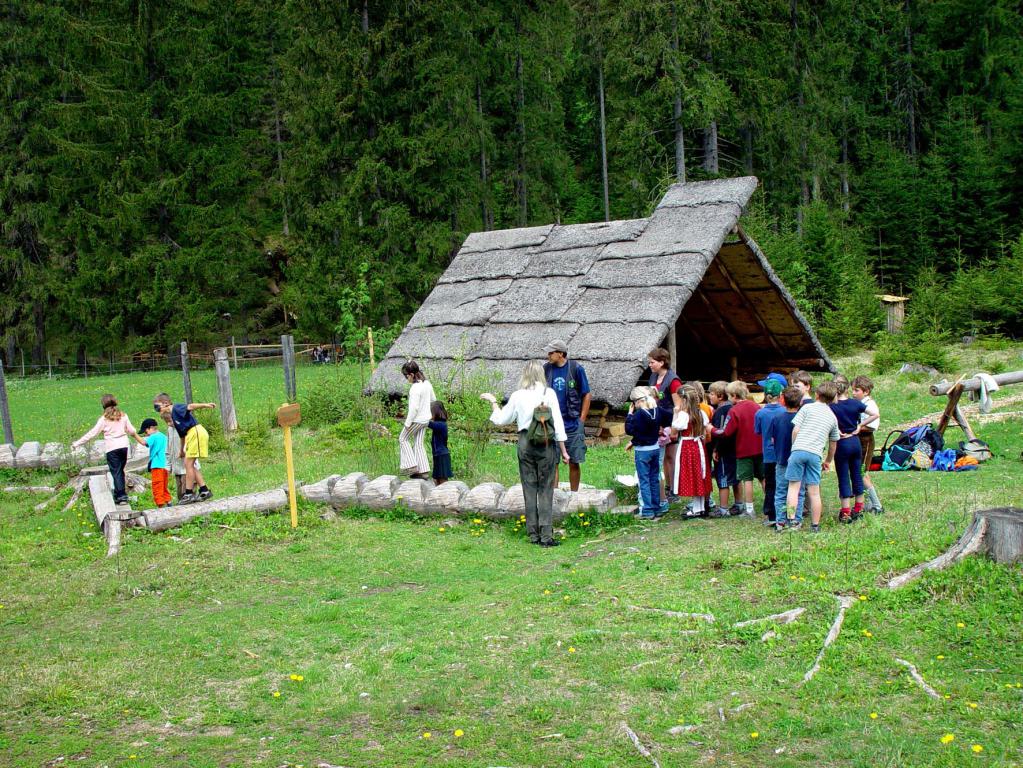 Der Nationalpark Berchtesgaden