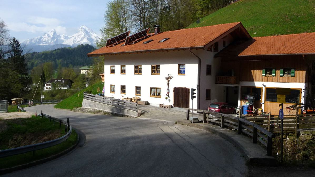 Ferienwohnungen Fluchthäusl in Maria Gern bei Berchtesgaden