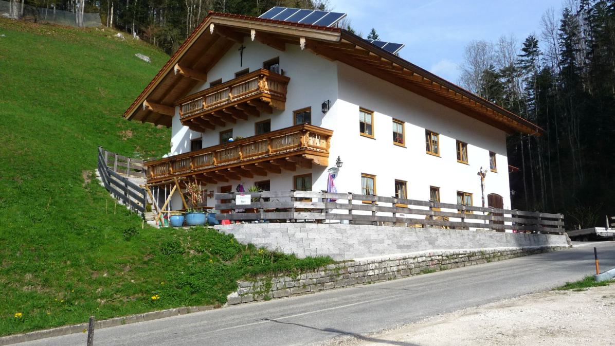 Ferienwohnungen Fluchthäusl in Maria Gern bei Berchtesgaden