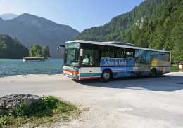 Gratis Busfahren im Berchtesgadener Land